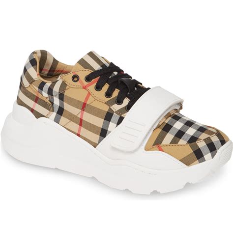 burberry trainers women